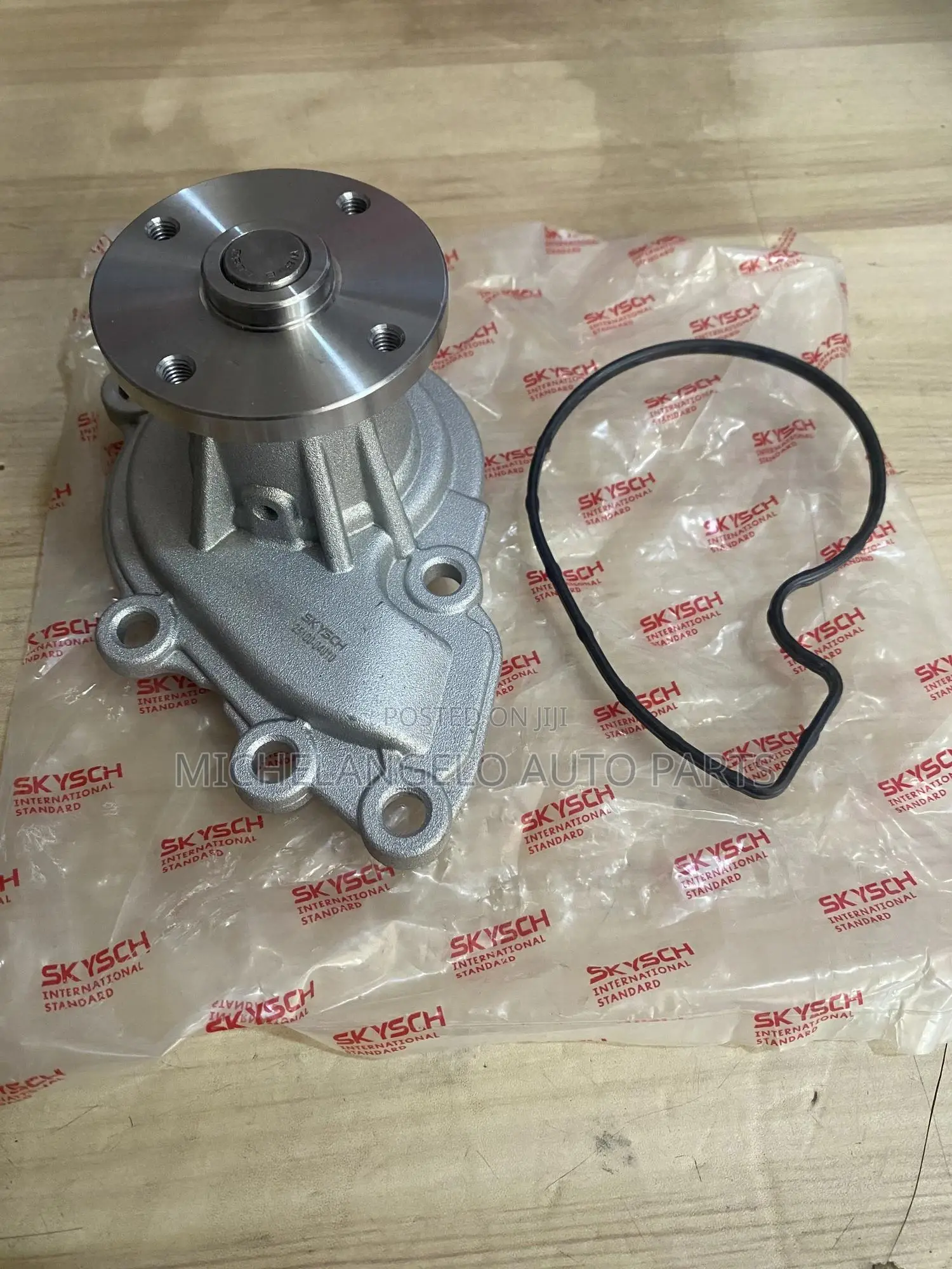 Water Pump Kia Morning 2012 - 2020