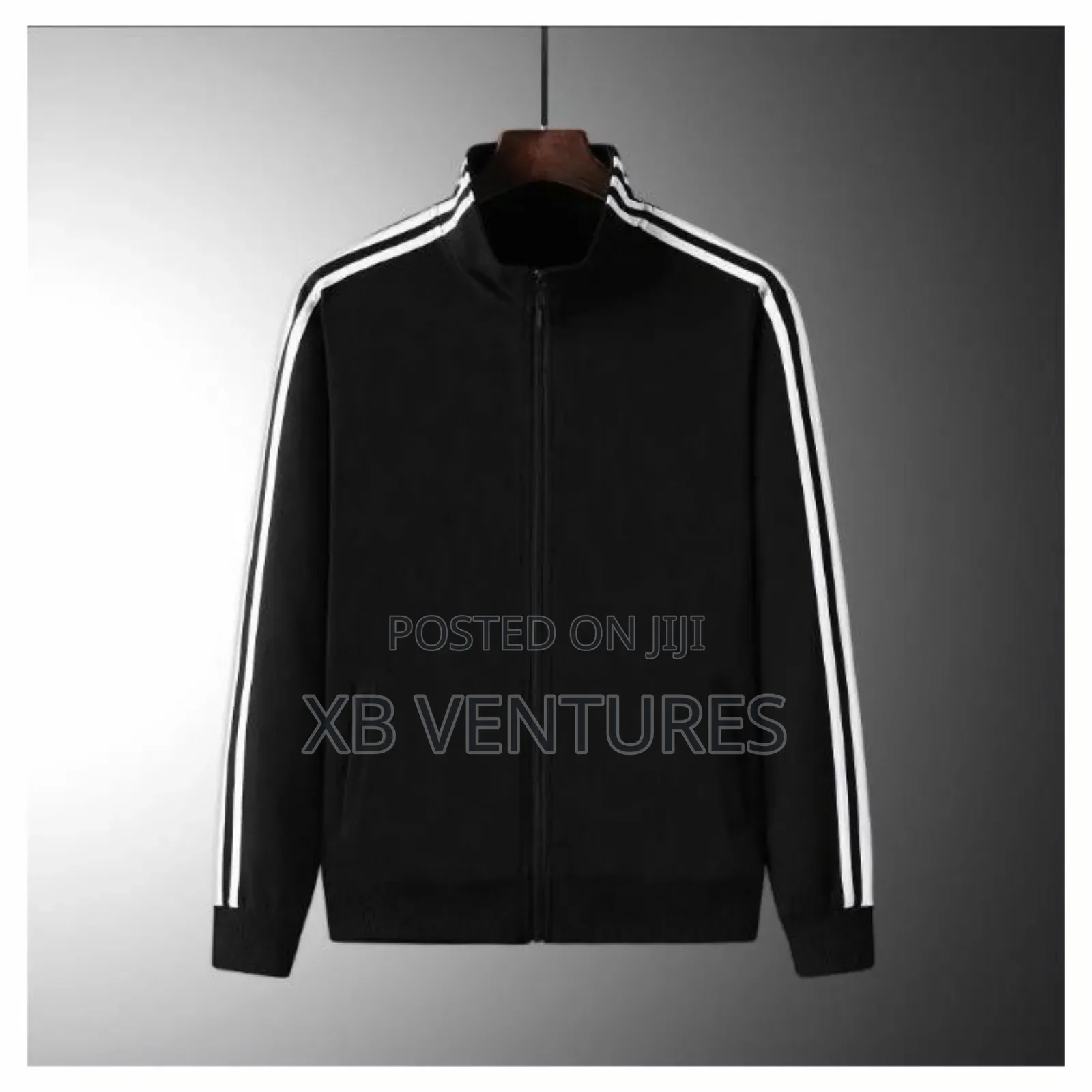 Unisex Loose Baseball Jacket