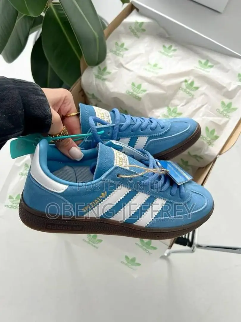 Original Adidas Spezial Blue