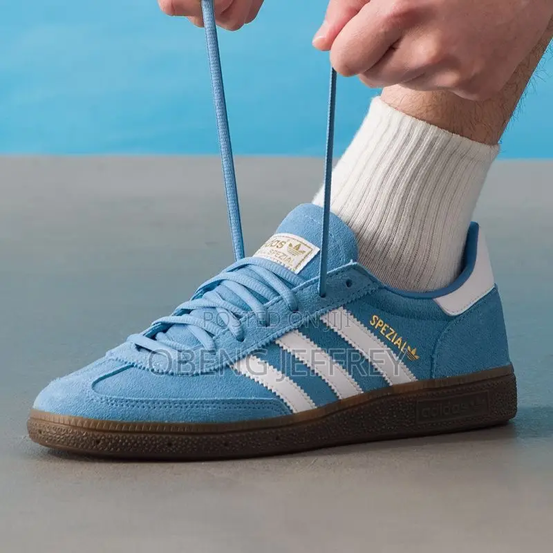 Original Adidas Spezial Blue