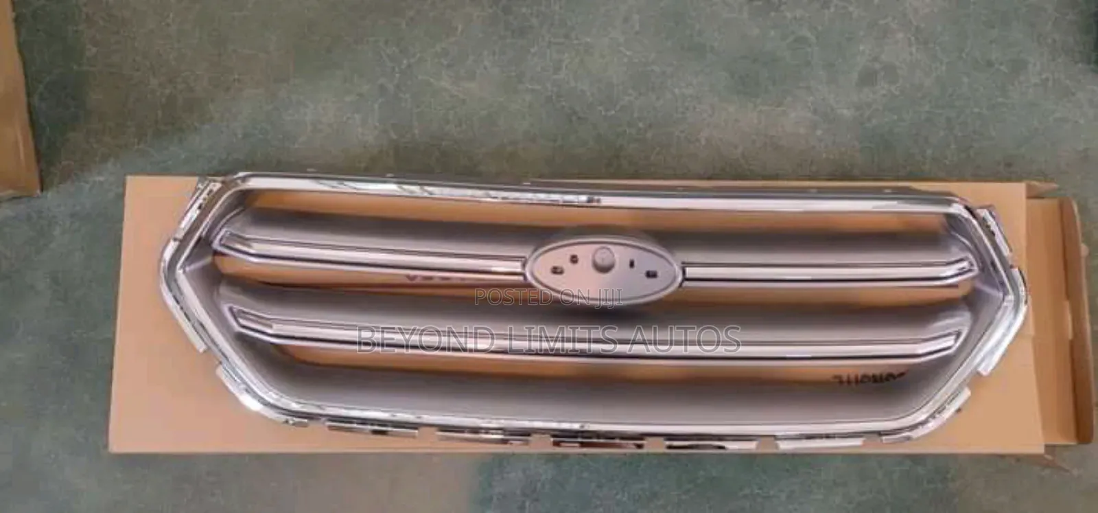 Ford Escape Front Shell/ Top Grille/ Shell