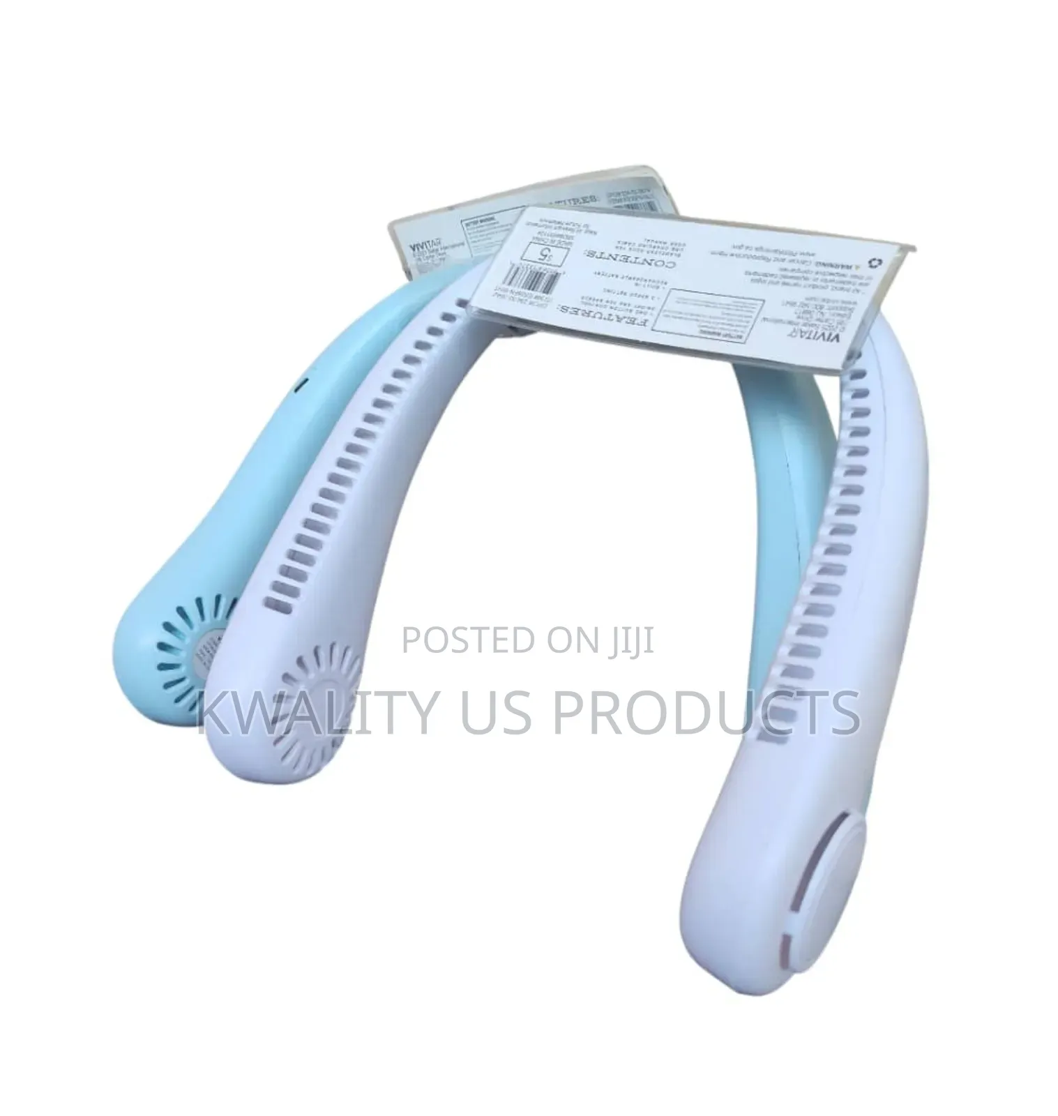 Vivitar Bladeless Neck Fan
