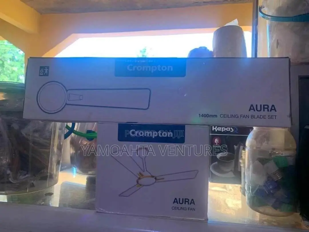 Original Crompton Aura Long Blade