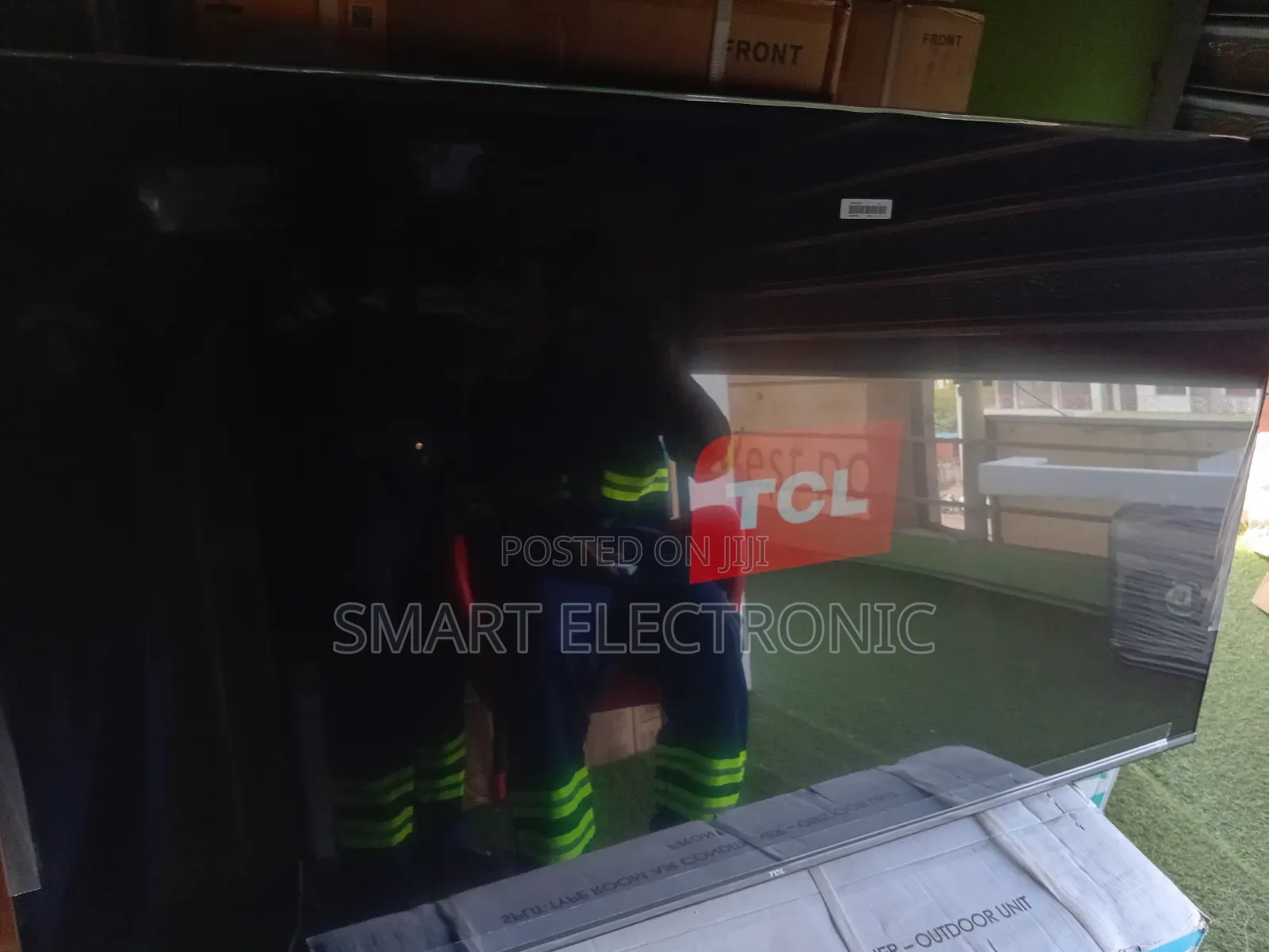 Fantasy Smart TCL 55inches