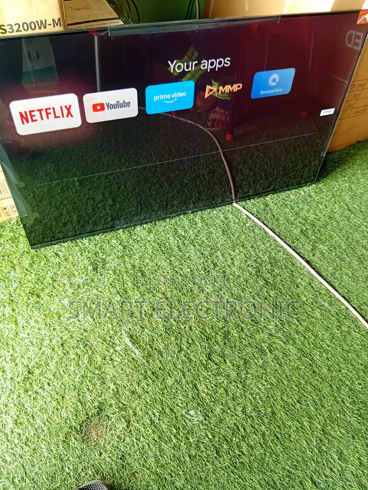 Talent Show Smart TCL 55inches