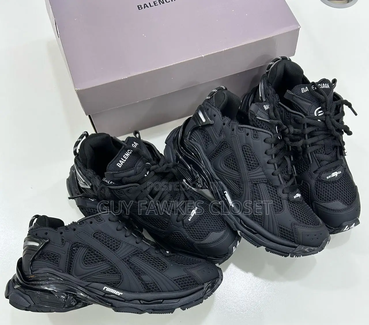Balenciaga Runner