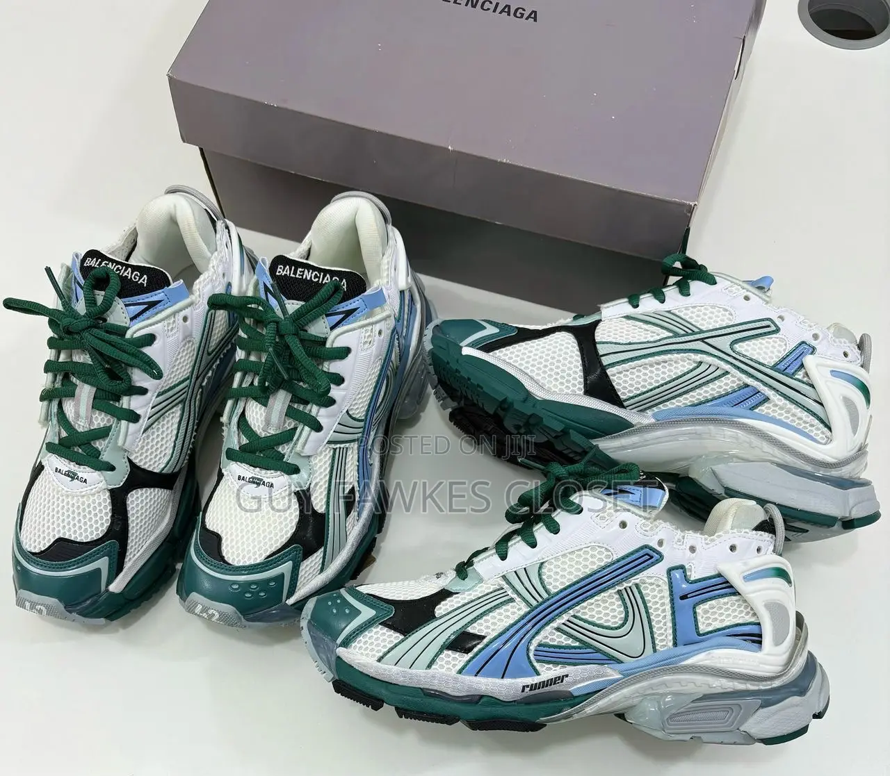 Balenciaga Runner