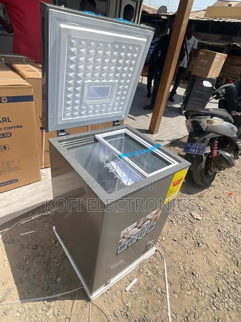 Home Commercial Use Deep Freezer 100 L