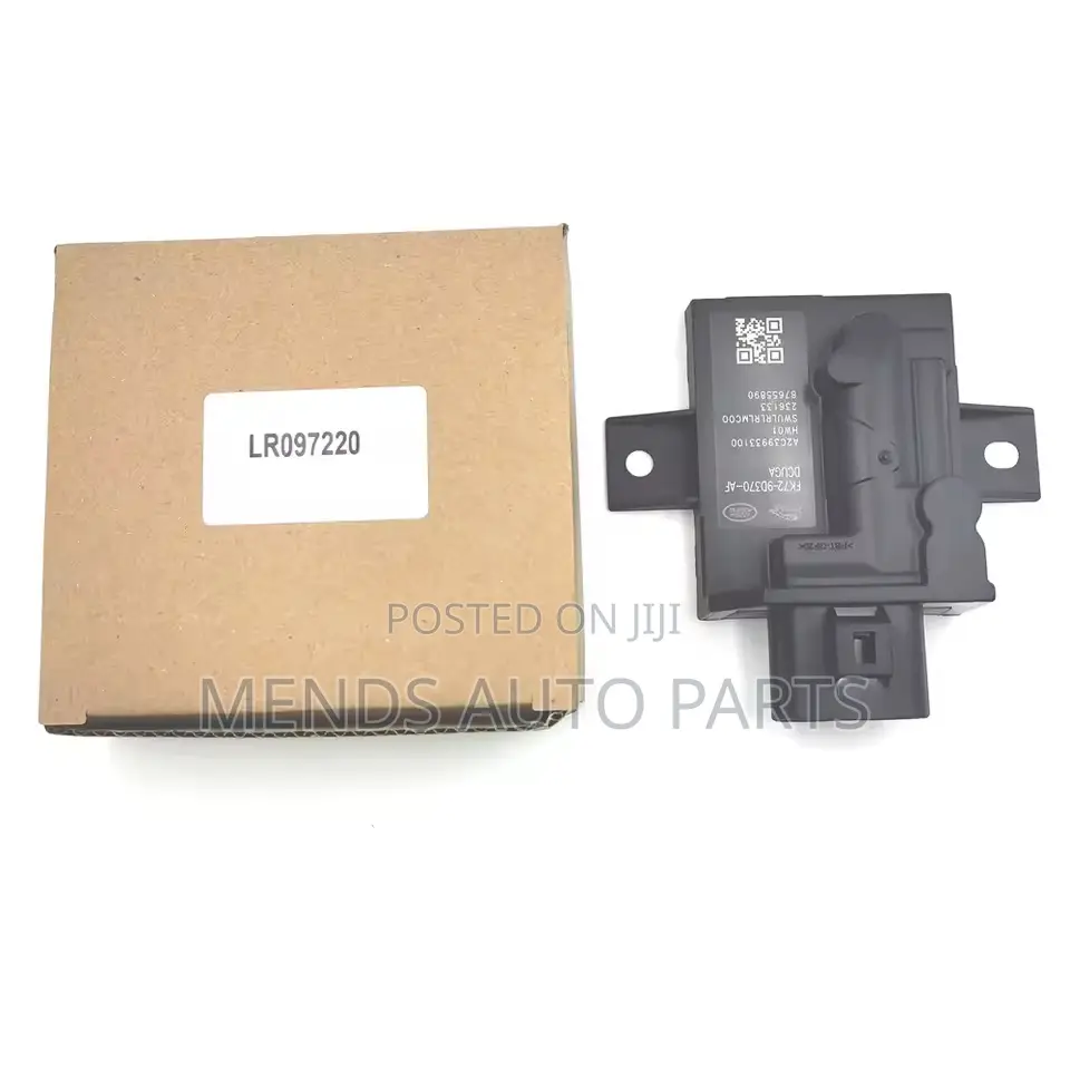 Fuel Pump Controller Module For Range Rover