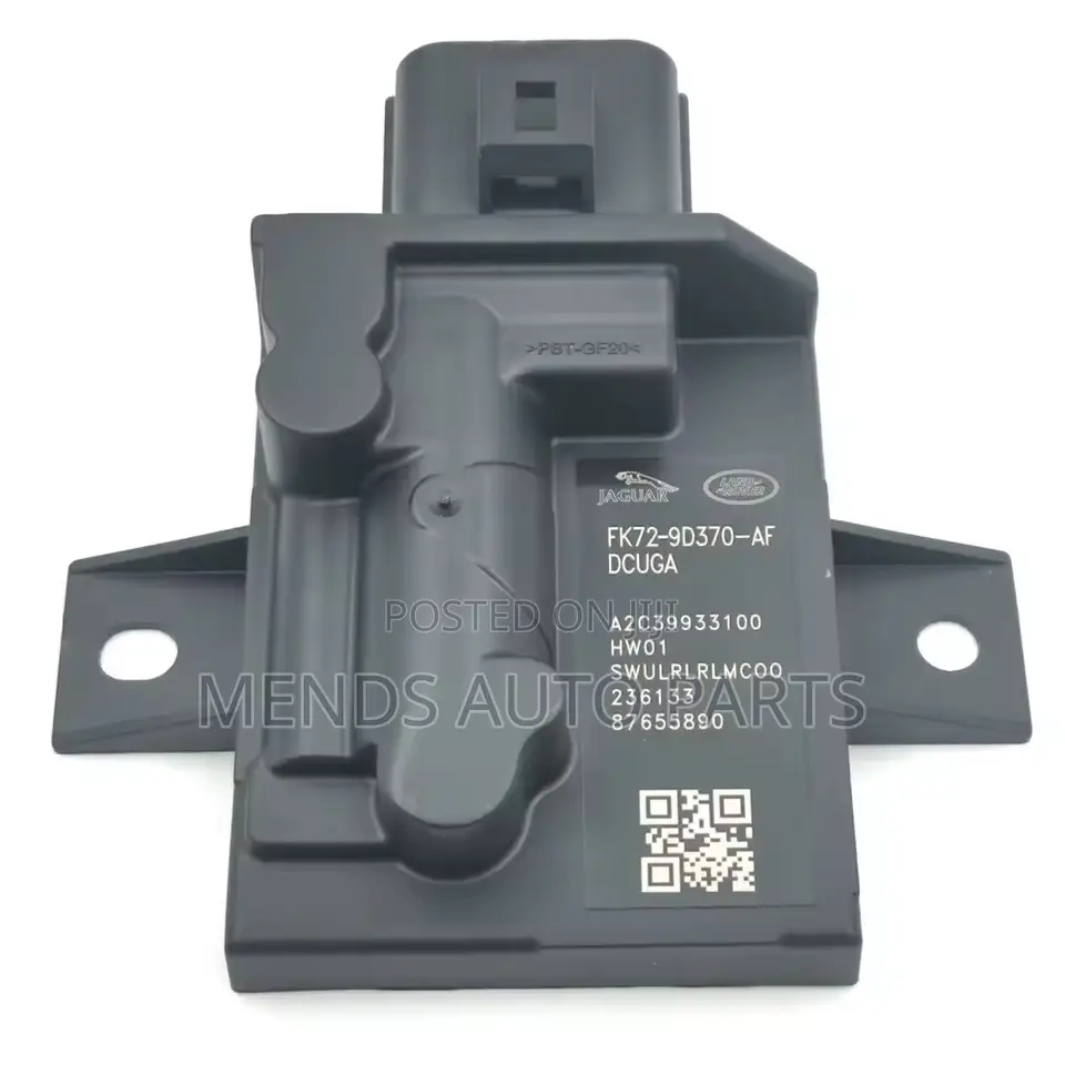 Fuel Pump Controller Module For Range Rover