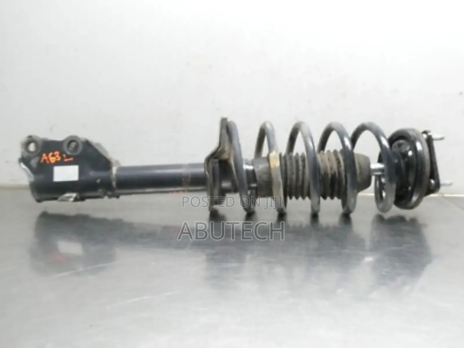 Front Shock and Hub Mazda Cx 7, Cx 9 2006, 2007, 2008, 2009, 2010,