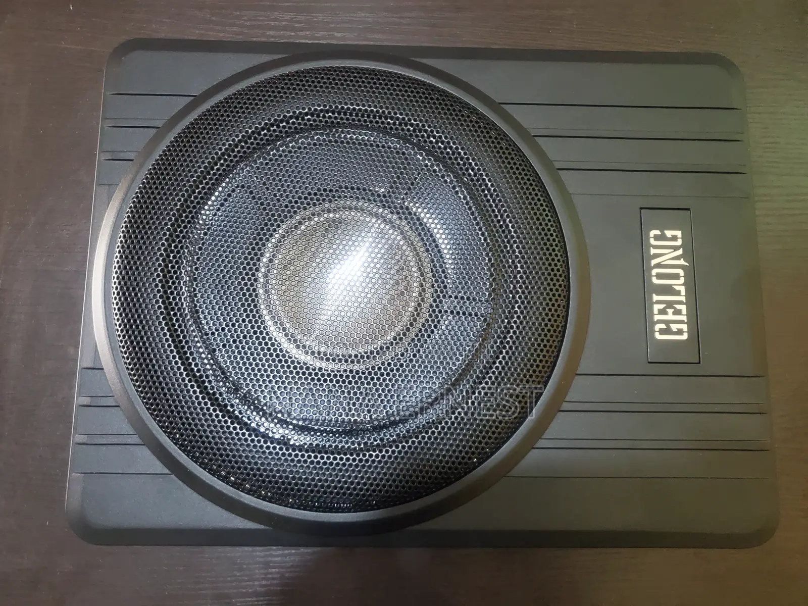 Under-seat Subwoofer For Cars (Flat Woofer)