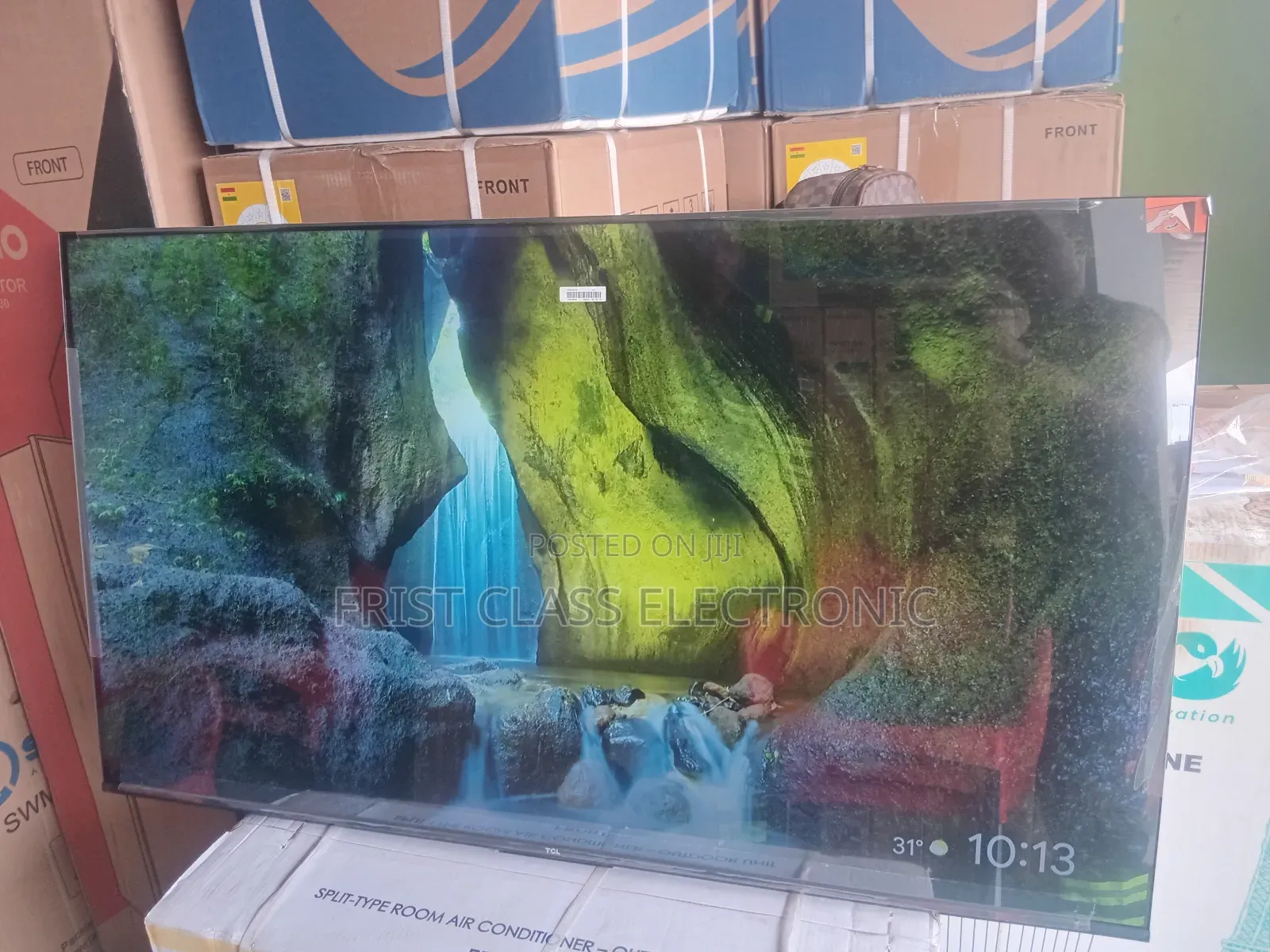 Comfortable TCL Digital Uhd