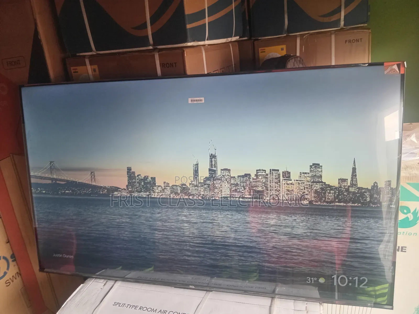 Comfortable TCL Digital Uhd