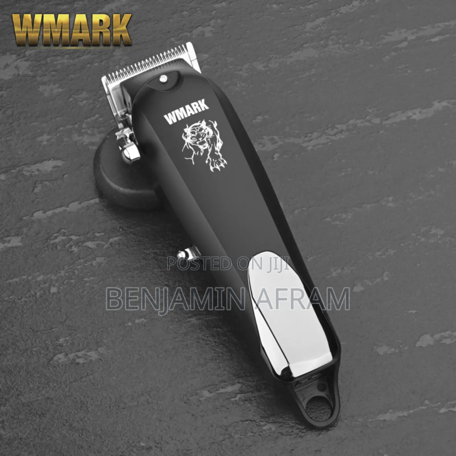 Wmark Rechargeable Hair Trimmer Ng-103b