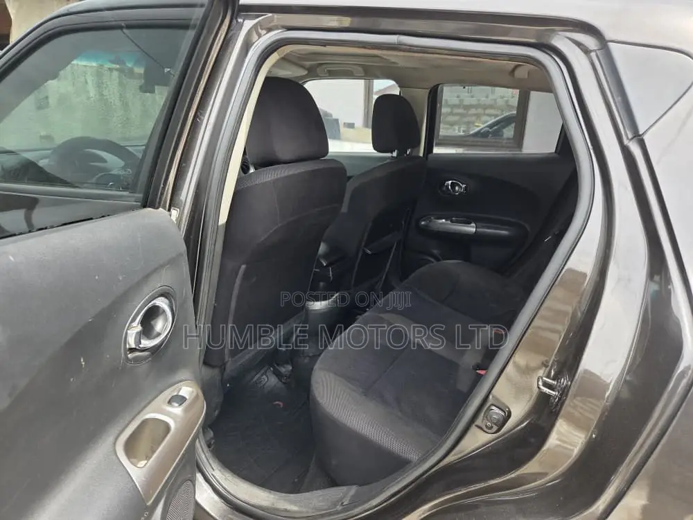 Nissan Juke 2015 Black