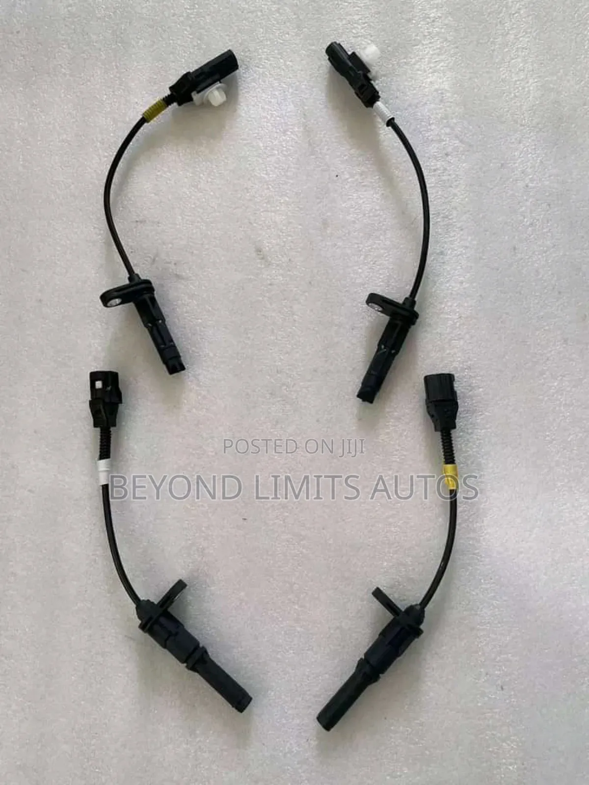 Toyota Land Cruiser Abs Wheel Sensor