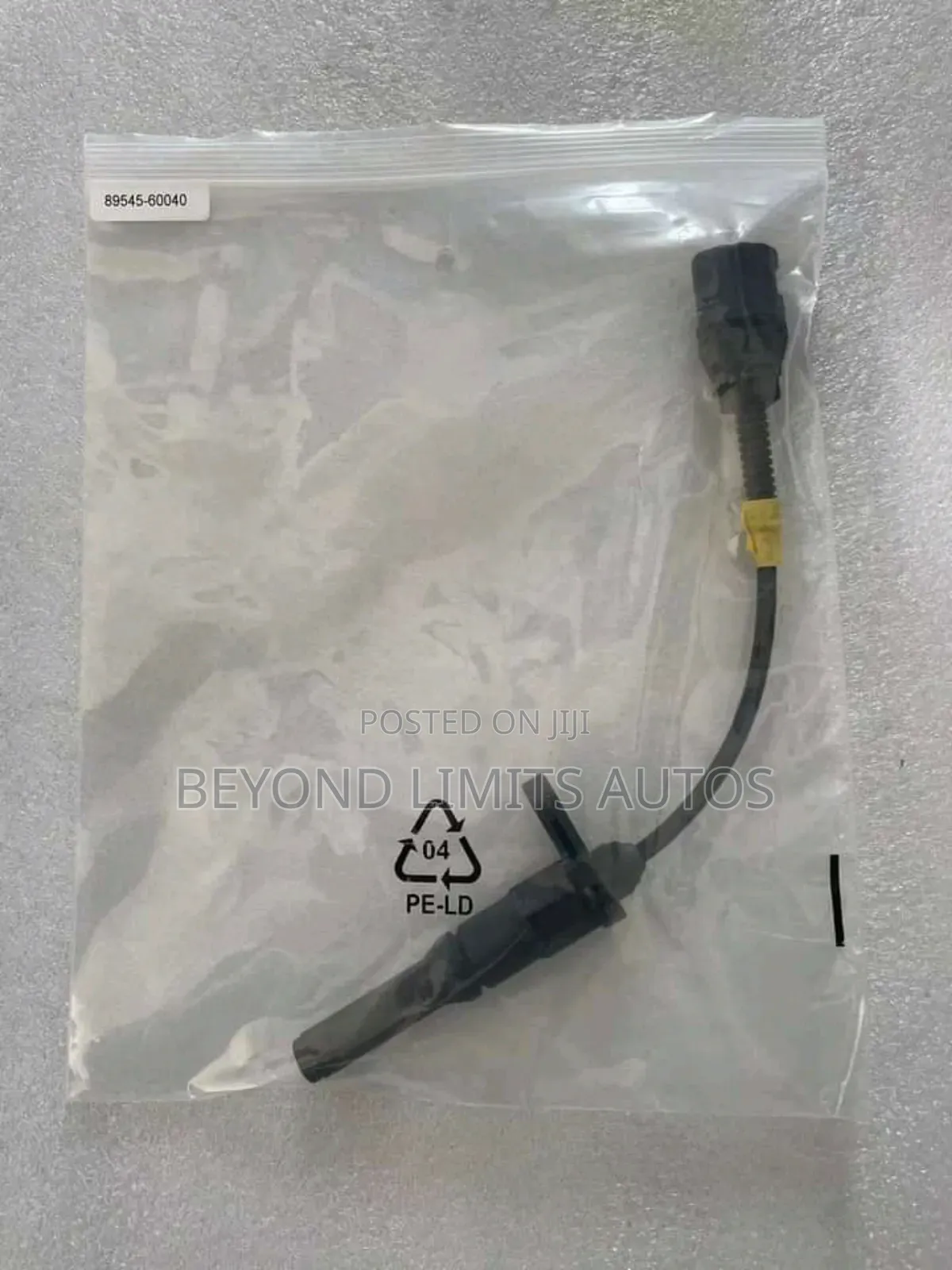 Toyota Land Cruiser Abs Wheel Sensor