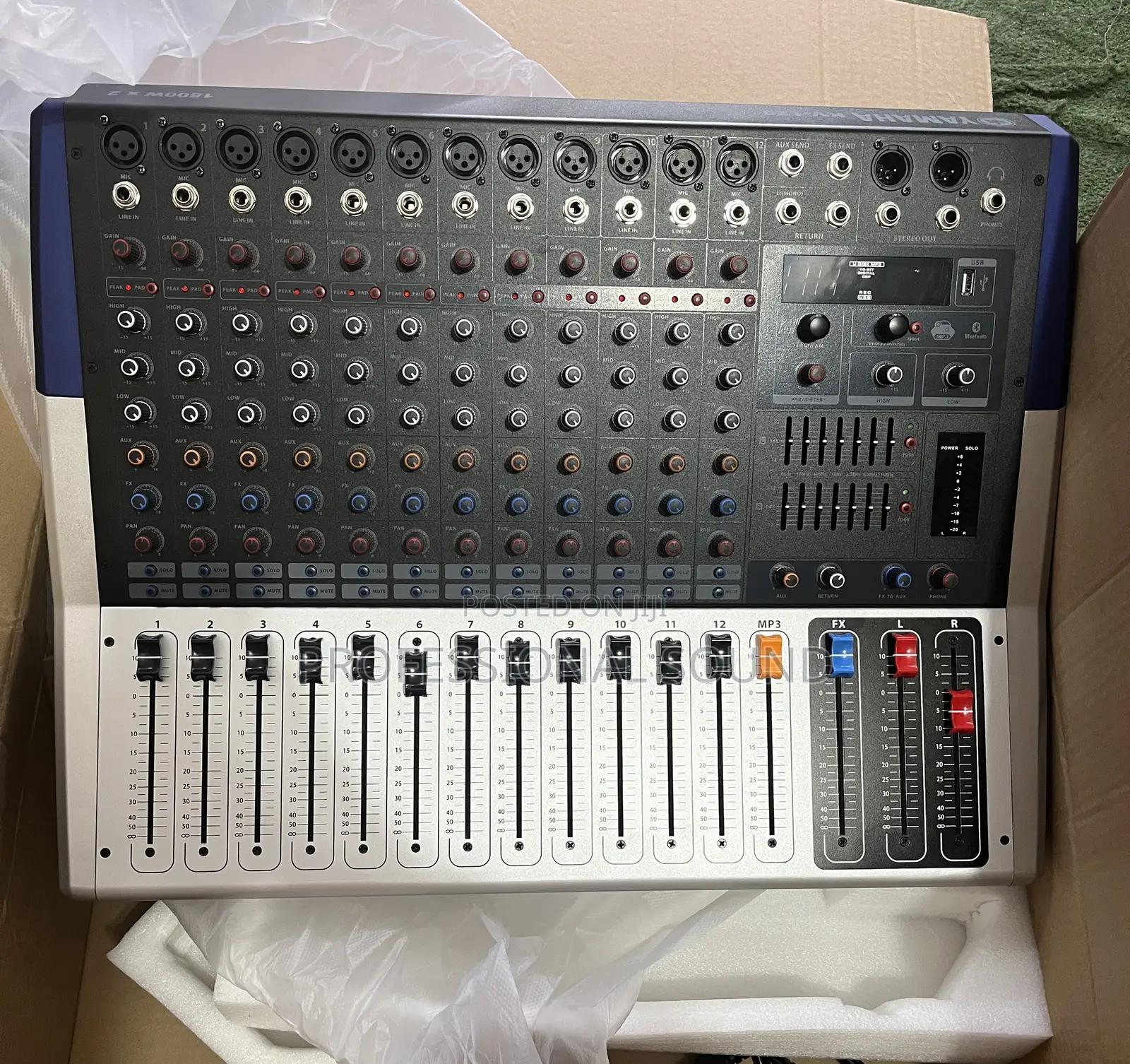 Yamaha Kv1200
