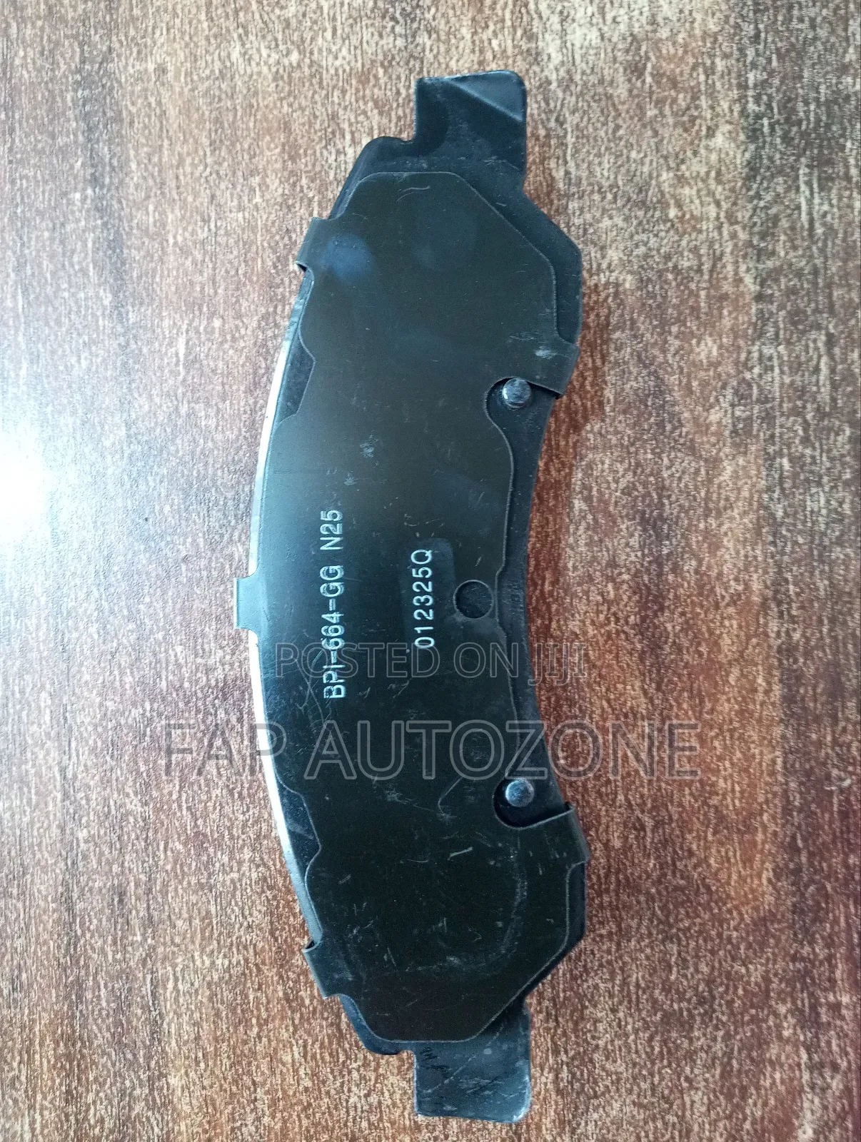 10675. Original Ceramic Raybestos Brake Pads From Usa.