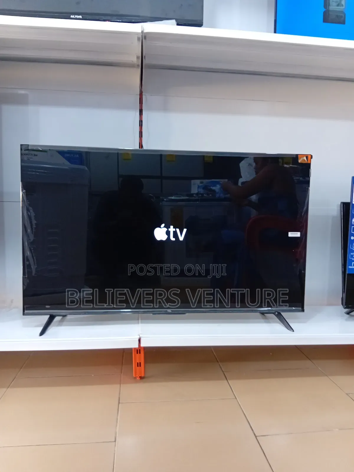 Streaming Is Now Next Level on TCL Smart Tv 43inches Ultra Hd