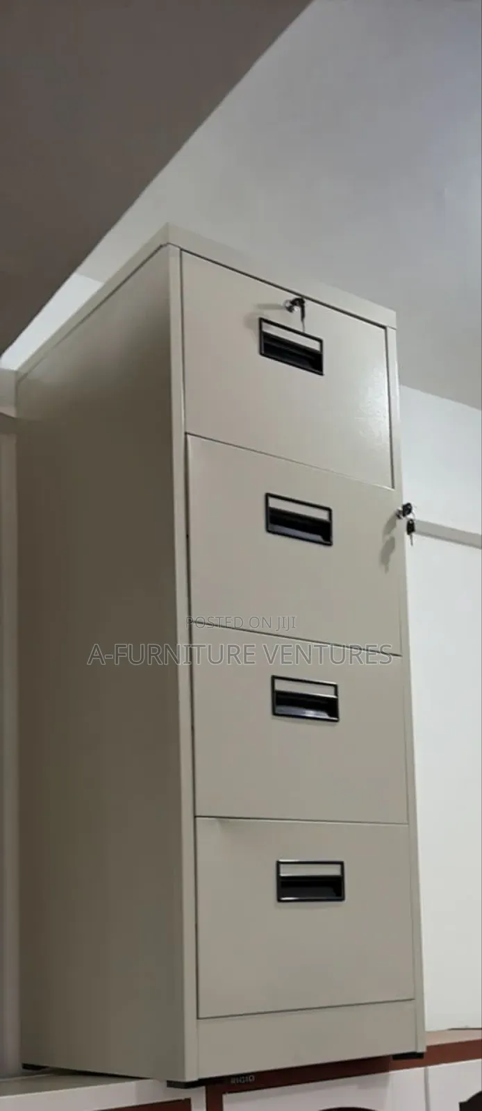 Quality Cabinet With Safe