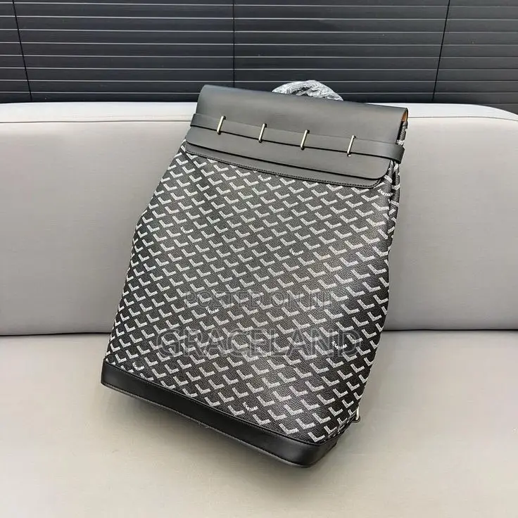 This Is Original Real Goyard Backpack All Design Available Stock