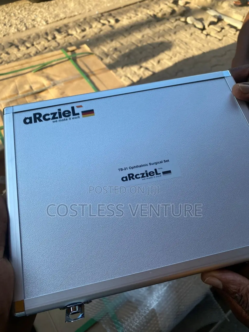 Arcziel Ophthalmic Surgical Set