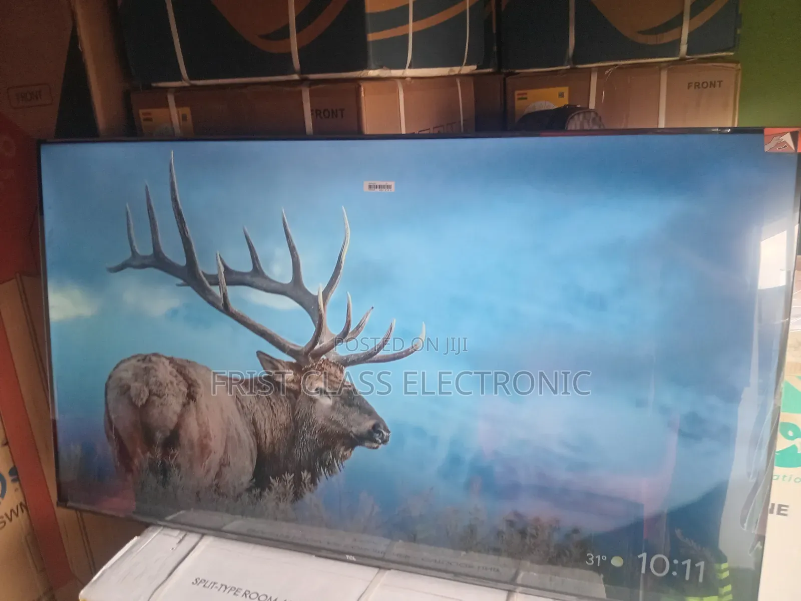 Home Comfort With TCL Digital Uhd TCL Tv