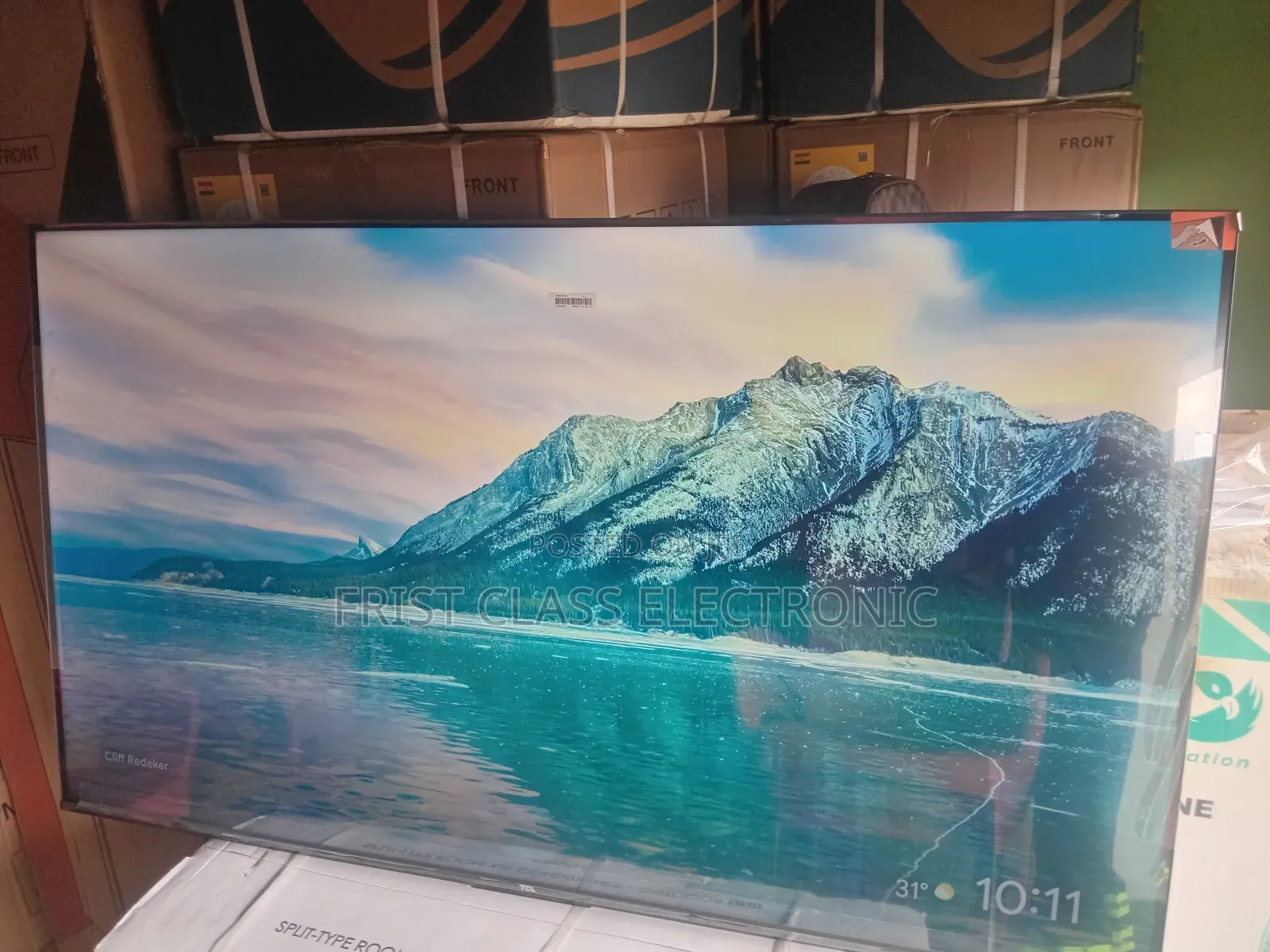 Home Comfort With TCL Digital Uhd TCL Tv