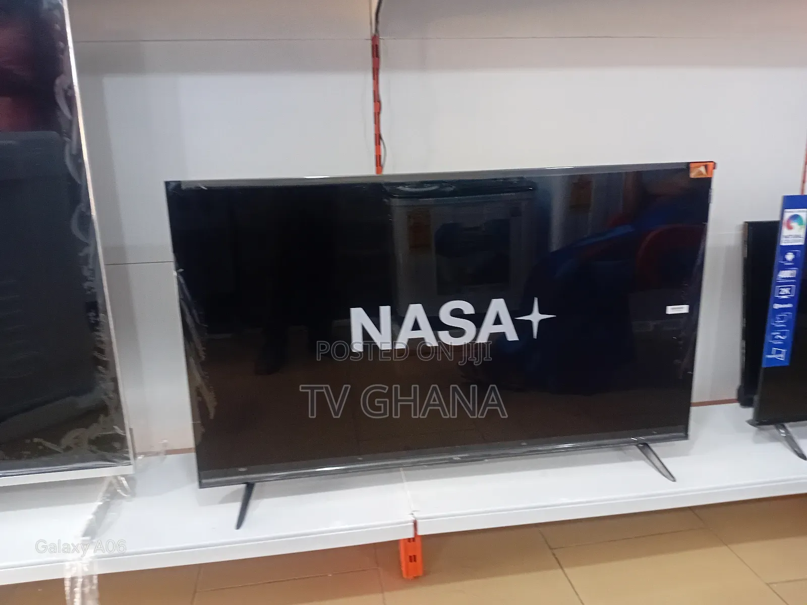TCL 43” Smart Led Tv – Powerful Display, Strong Build