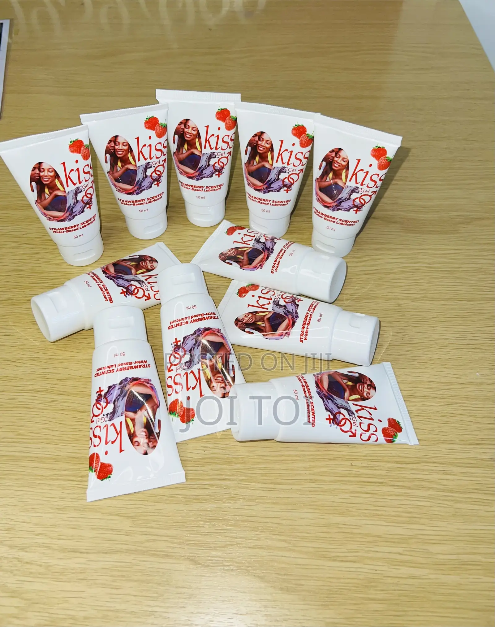 Kiss Water Base Lubricant