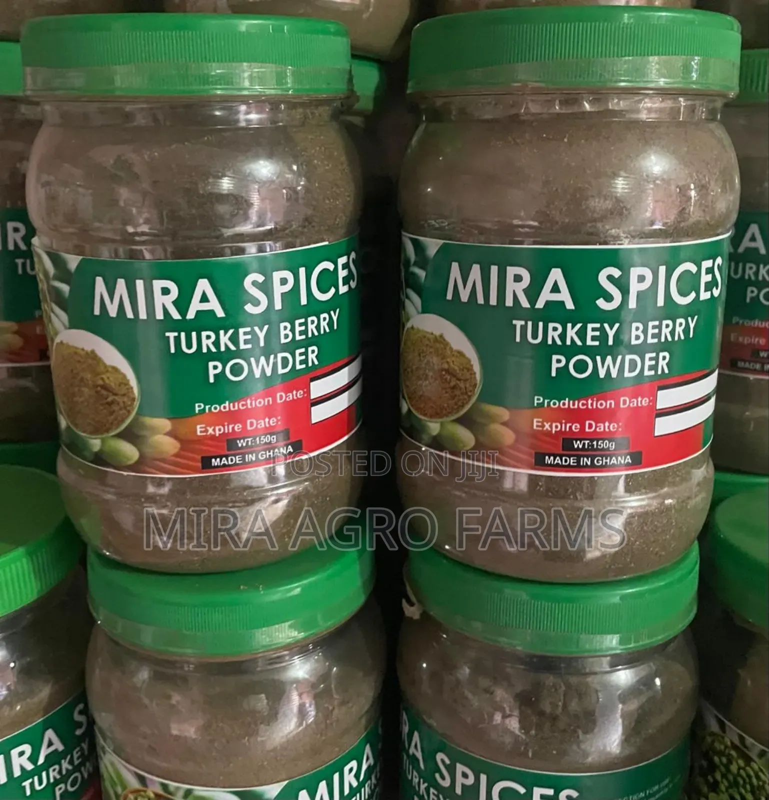 Mira Turkey Berry Spice and Herbal Tea