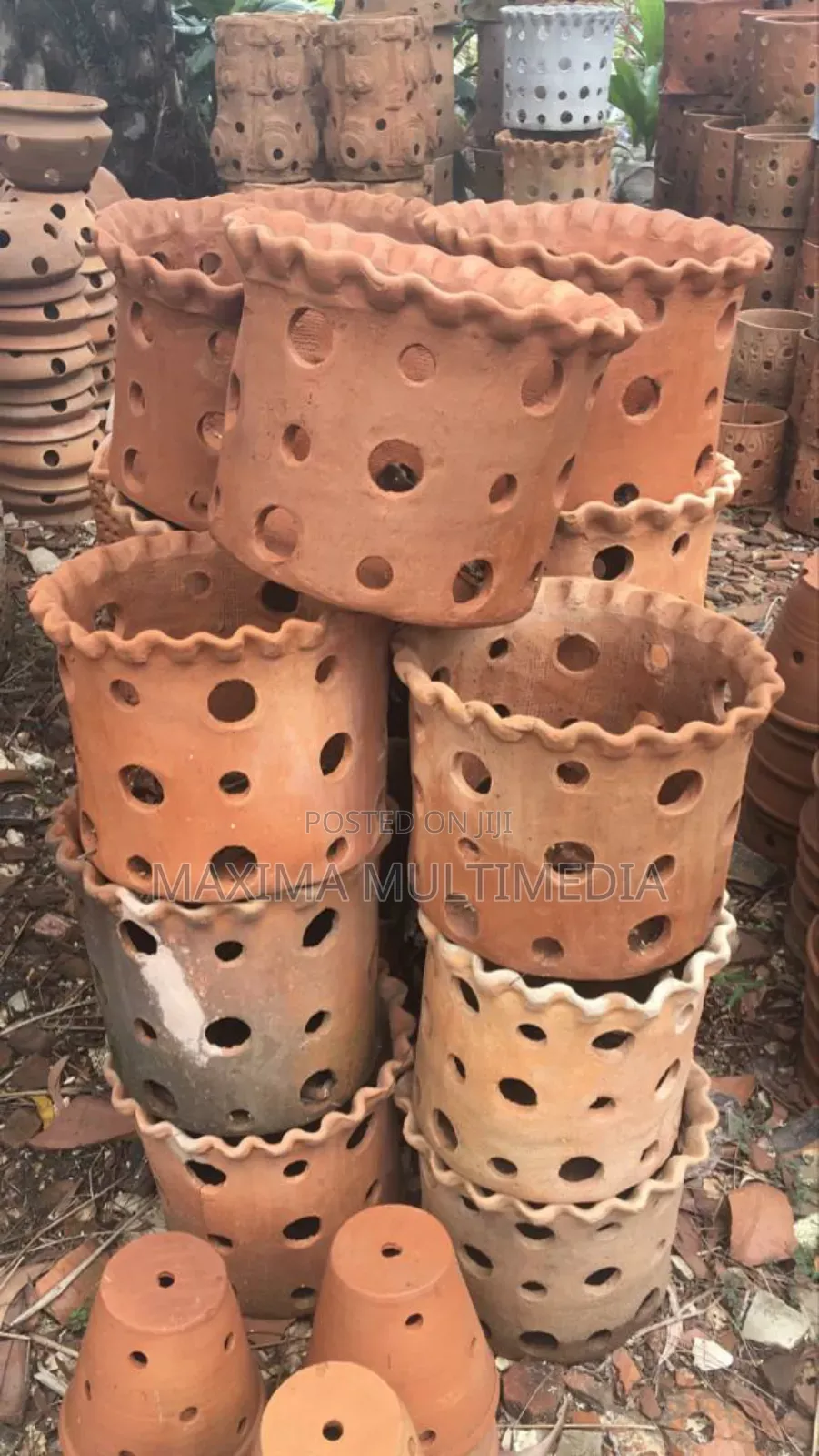 Flower Pots