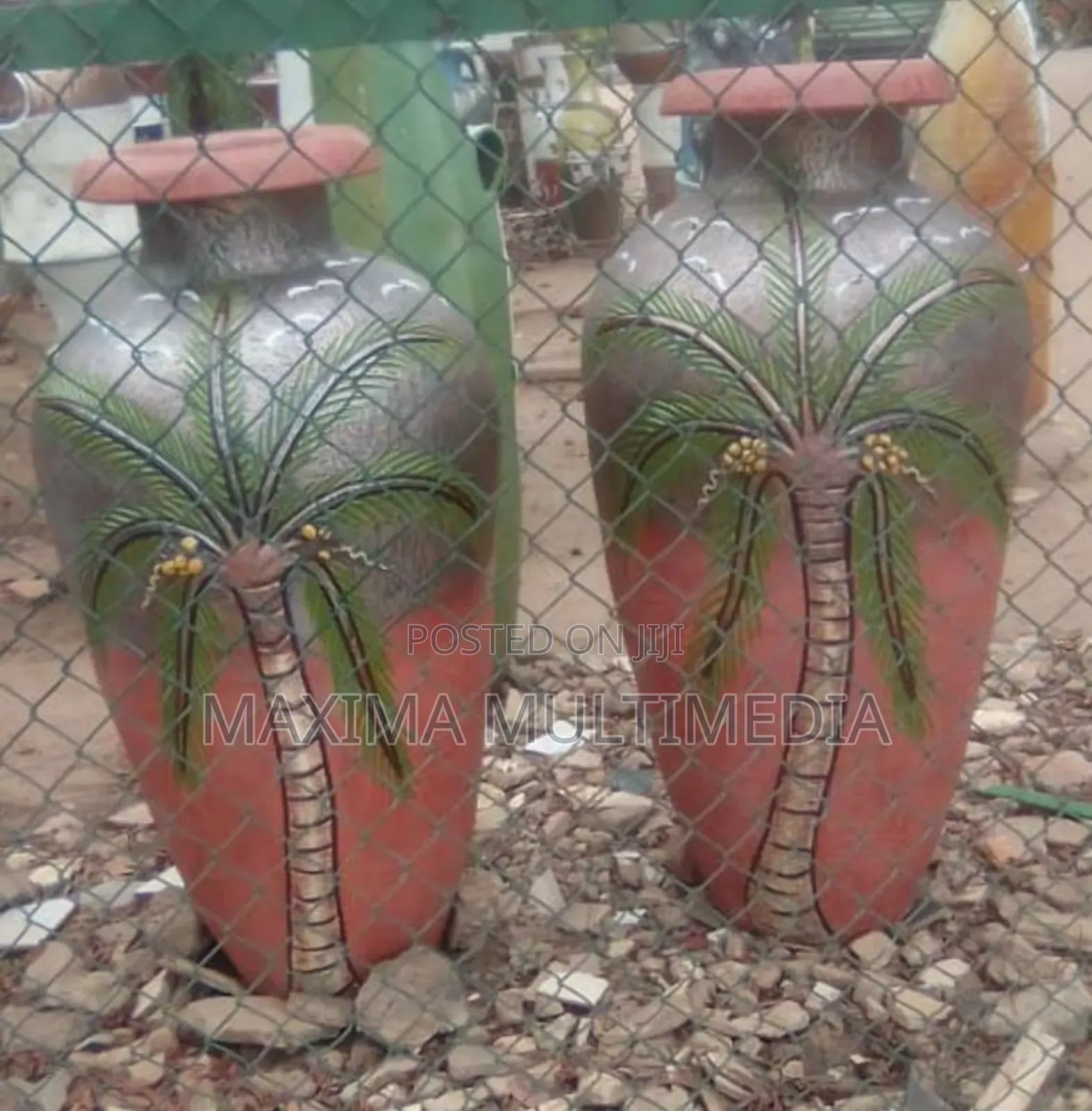 Flower Pots