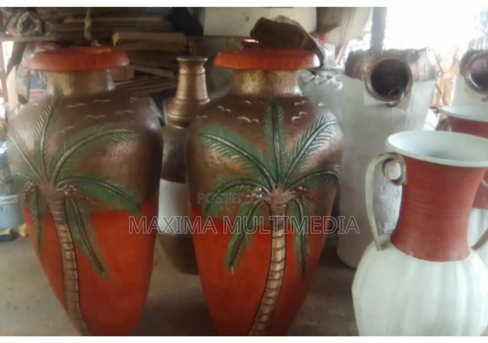 Flower Pots