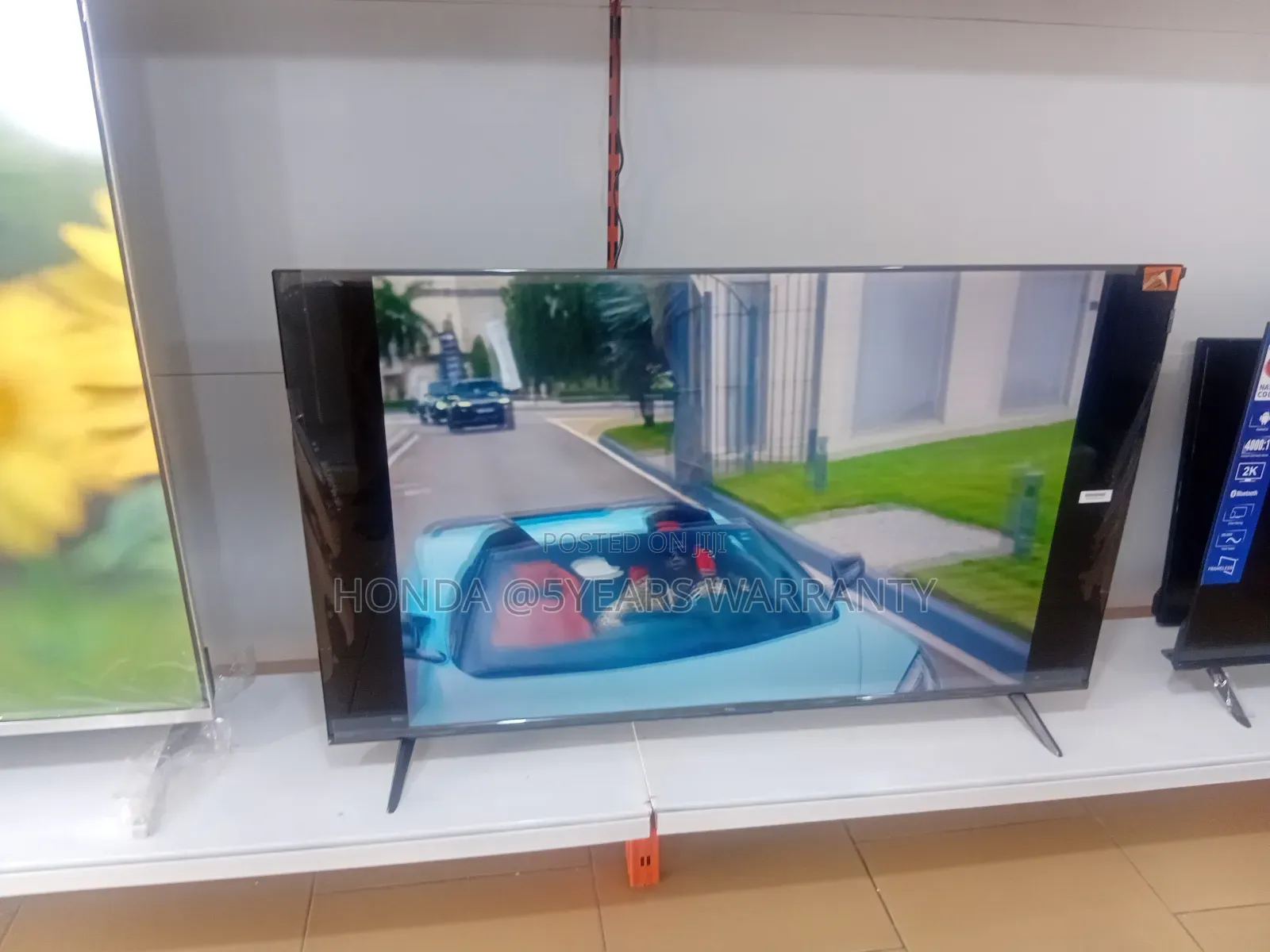 Good Picture Tcl 43inches Smart Television Tcl 43inches
