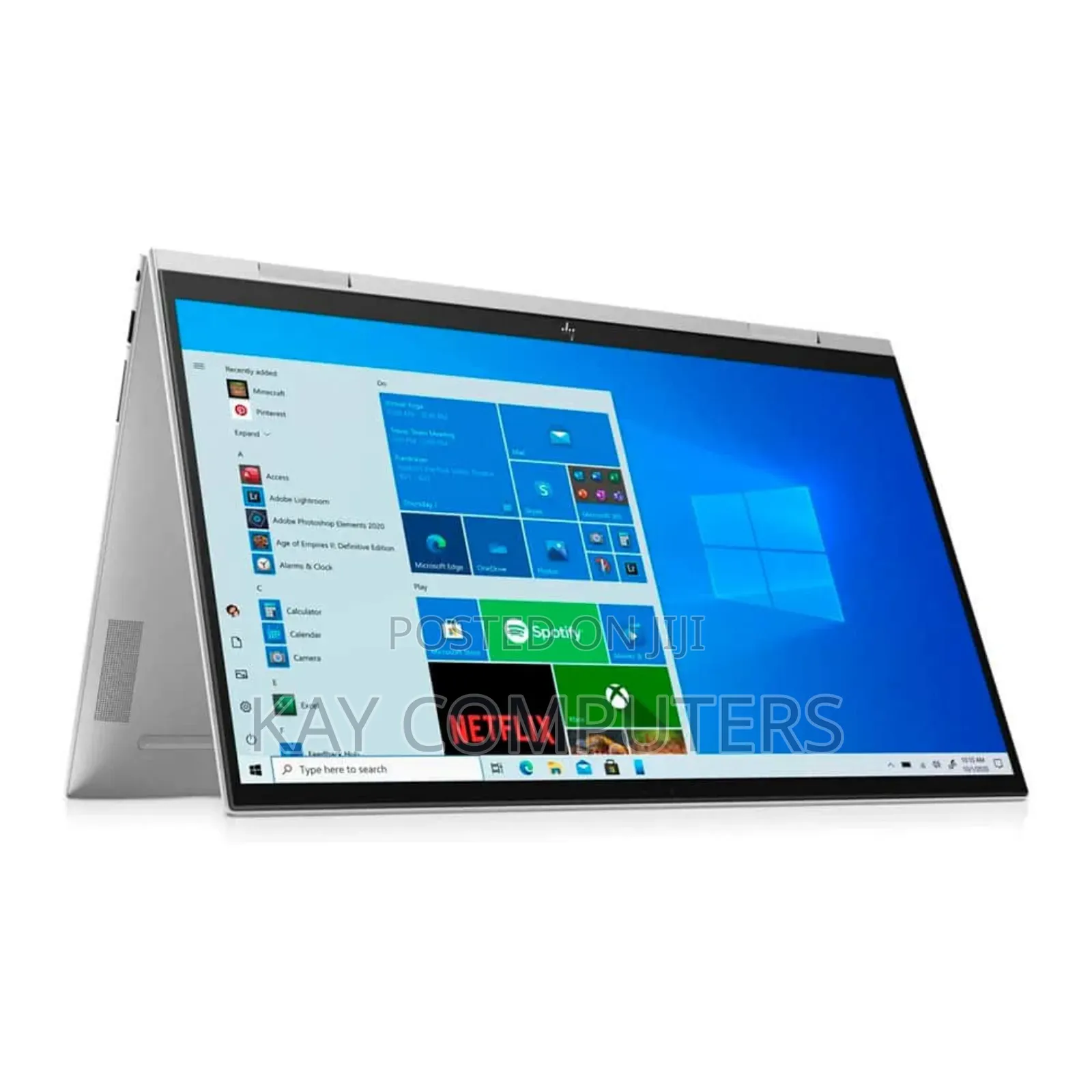 New Laptop HP Envy X360 8GB Intel Core 5 SSD 512GB