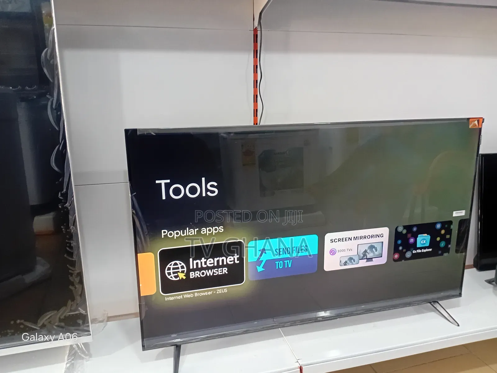 TCL 43 Inches Smart Uhd – Buy One Before Price Rises