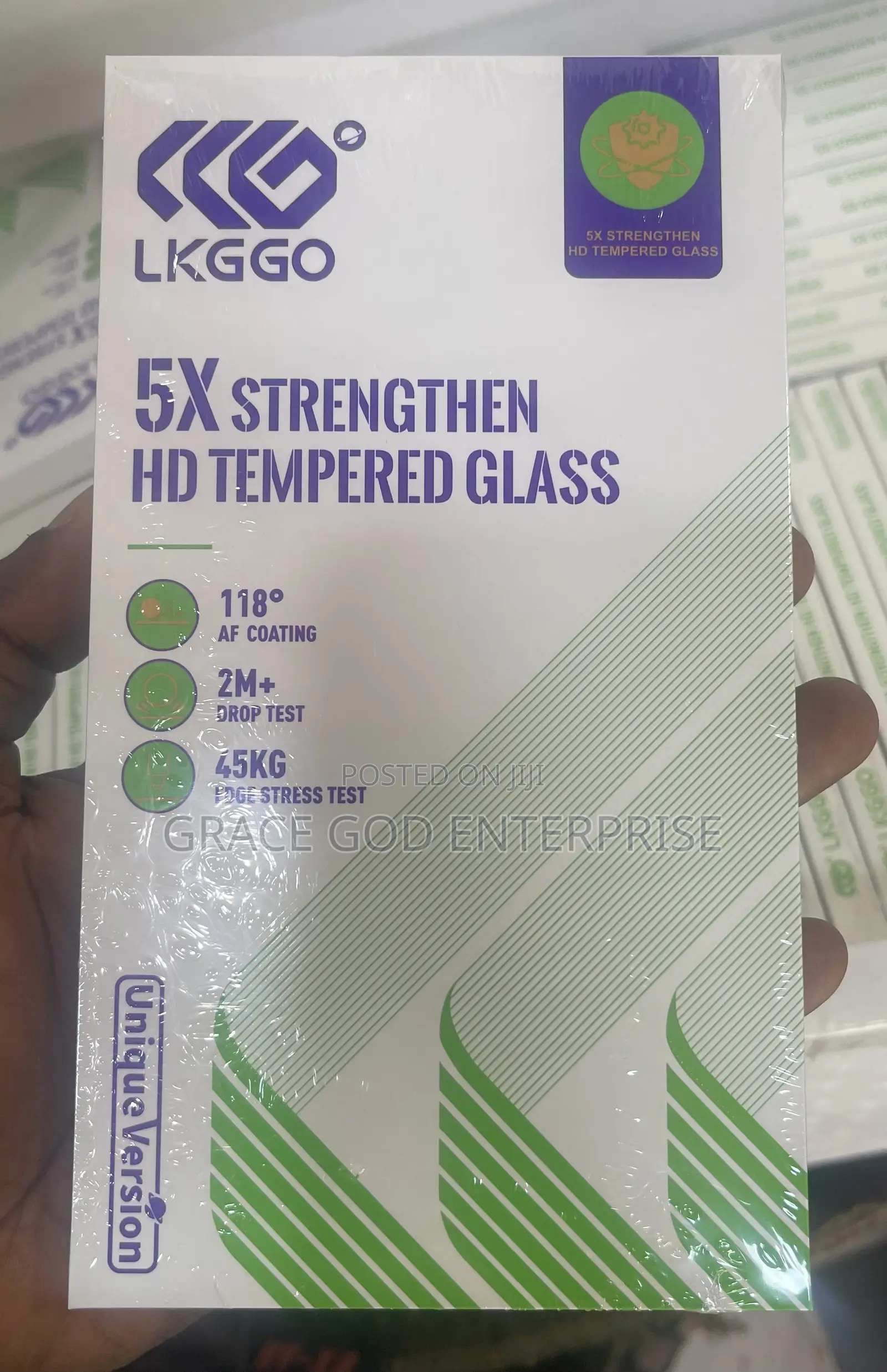 Original iPhone 16 Promax & 17 Promax Screen Protector