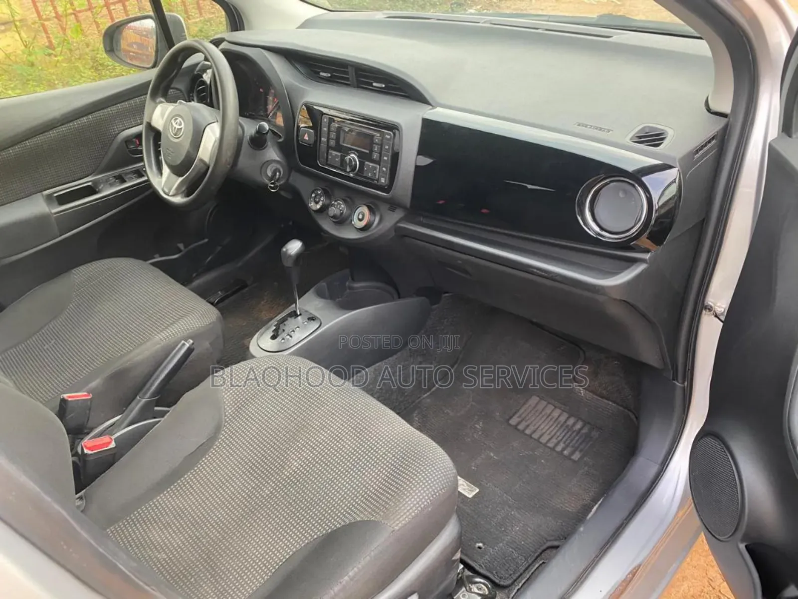 Toyota Vitz 2015-2018 Brand New High Quality Dashboard Available