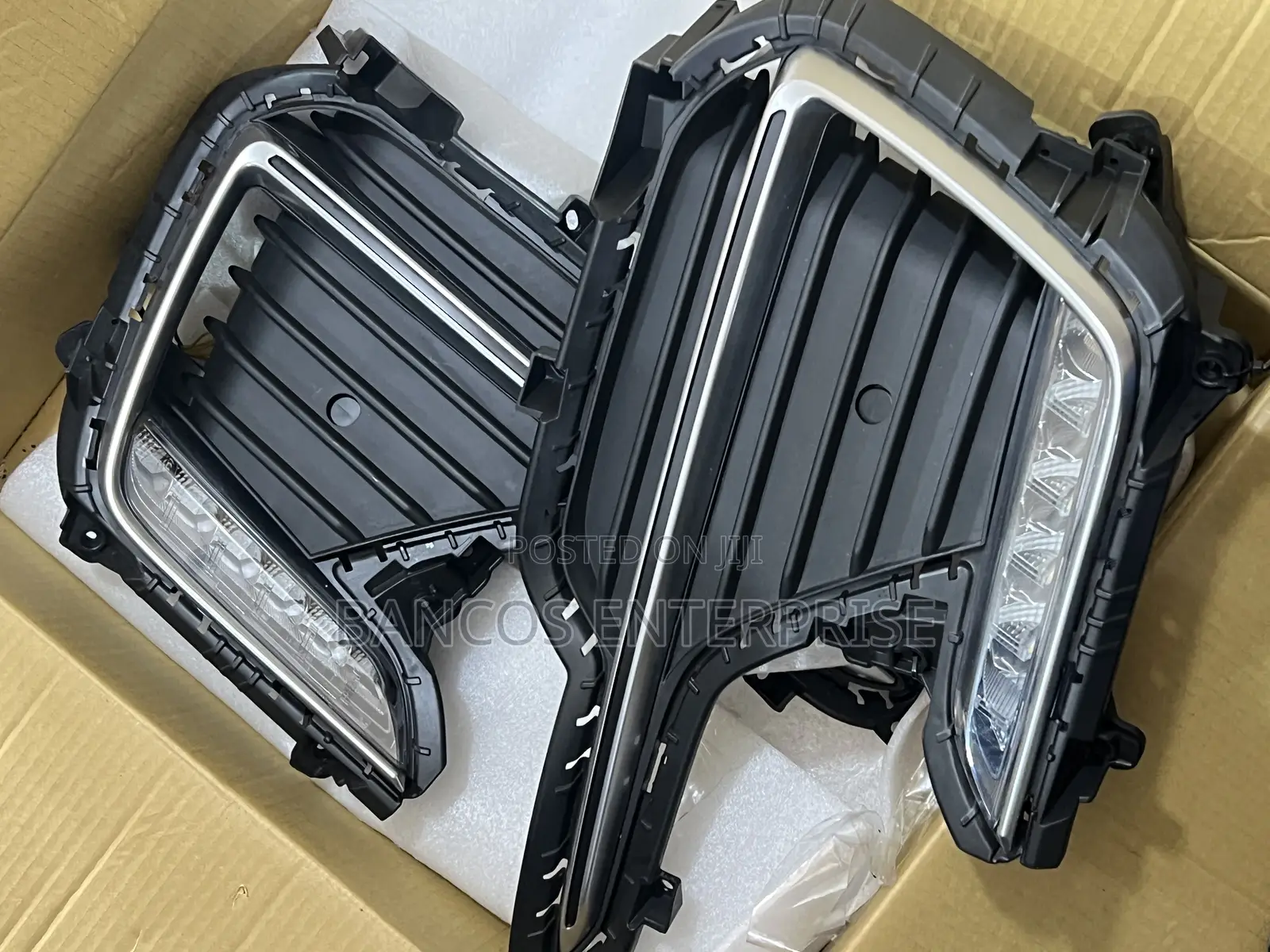 Hyundai Elantra 2012-2015 Spec Fog Light