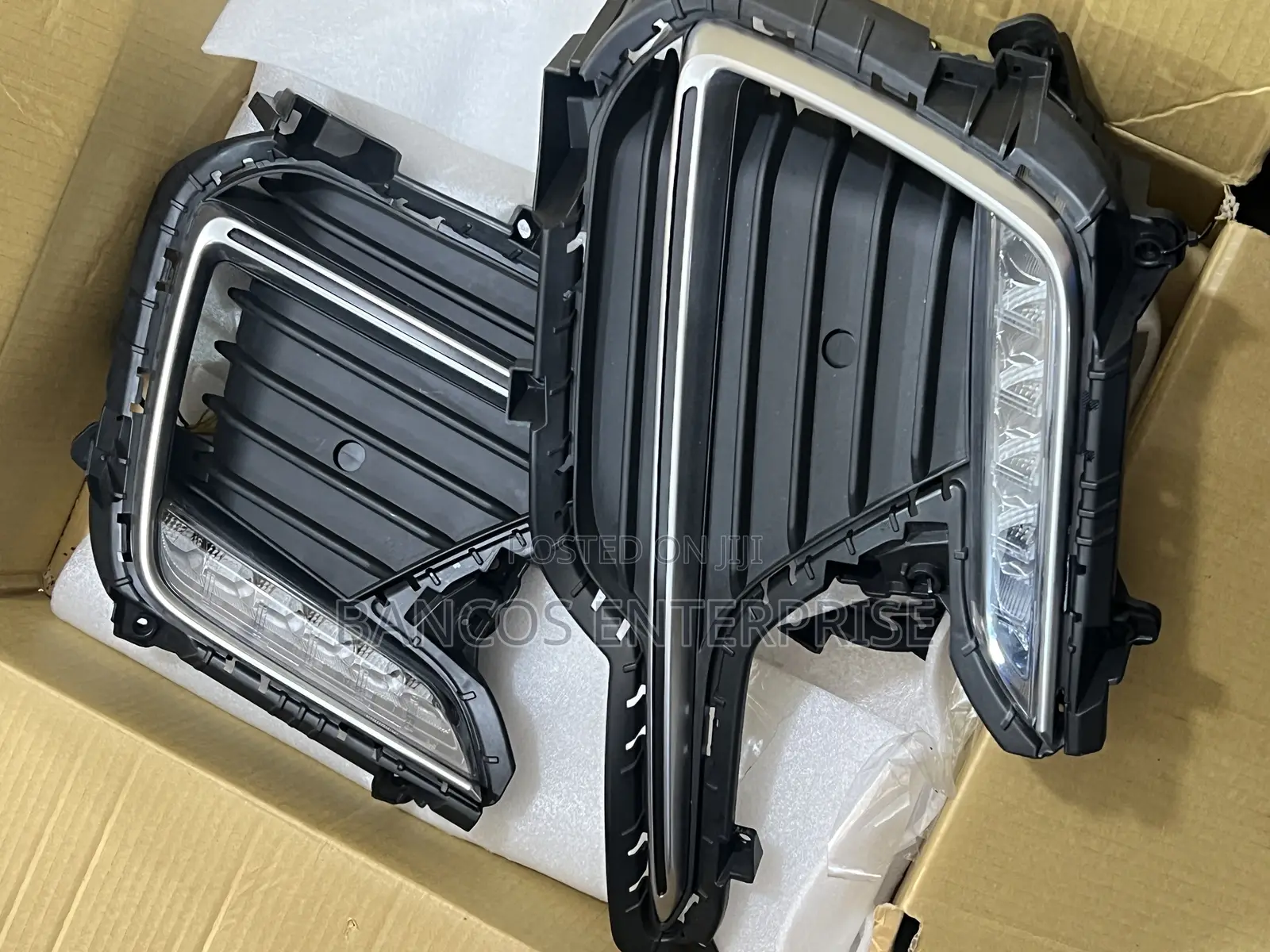 Hyundai Elantra 2012-2015 Spec Fog Light