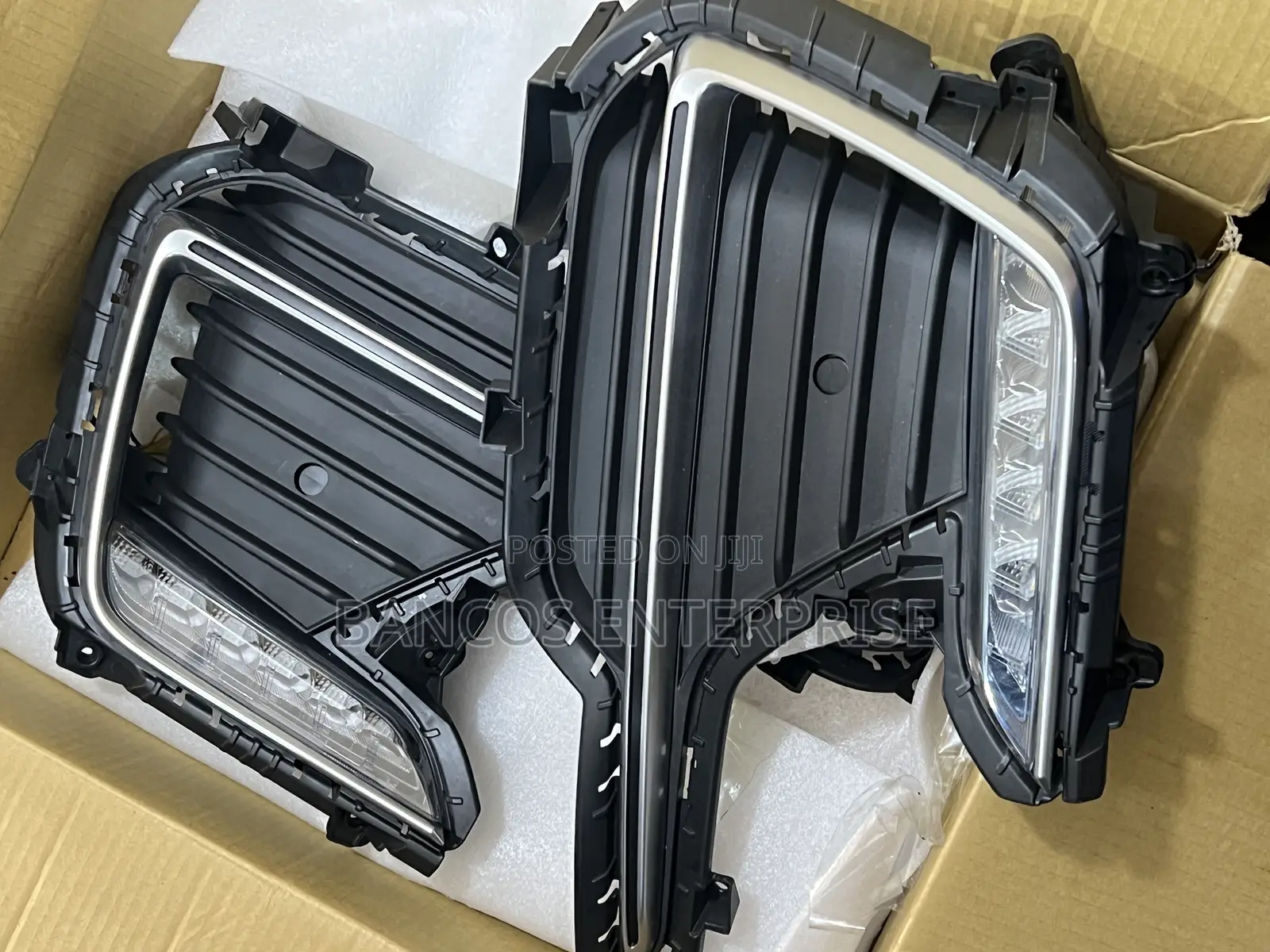 Hyundai Elantra 2012-2015 Spec Fog Light