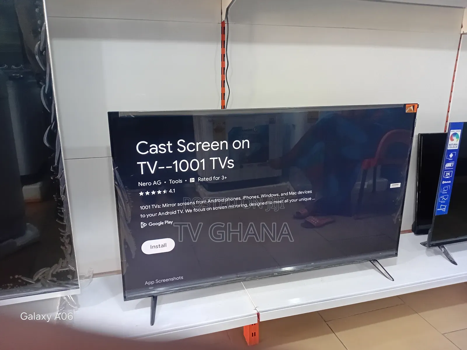TCL 43 Inches Smart Led – Best Deal for Smart Buyers