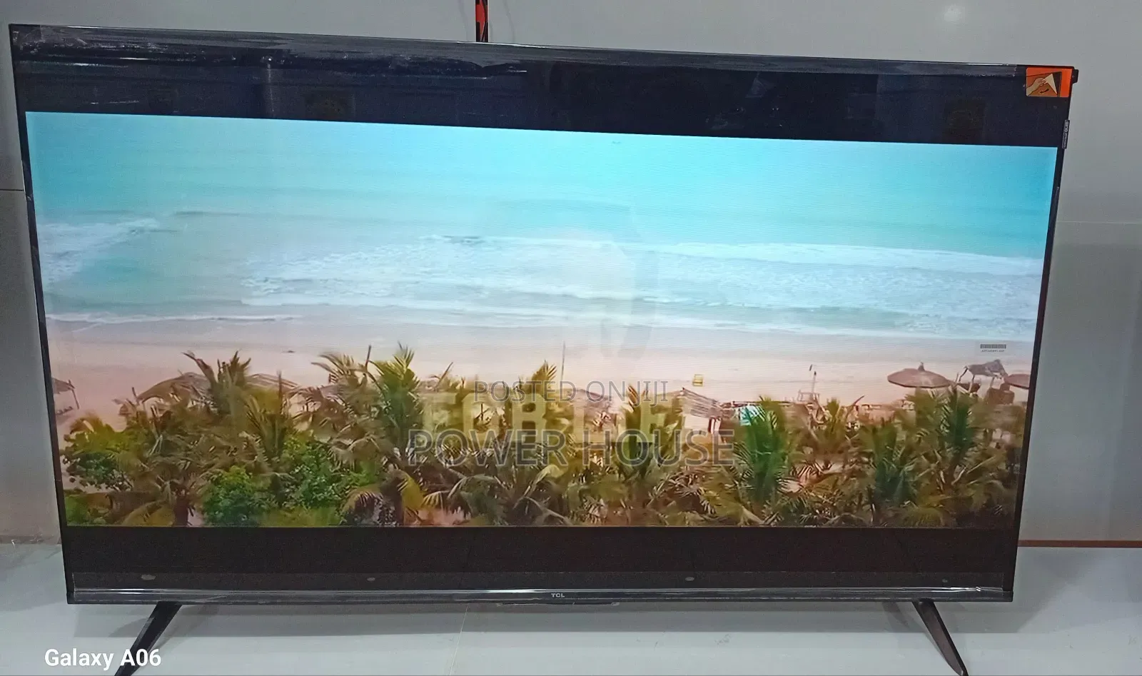 Morning Air TCL 43inches Smart Tv Cool TCL 43inches Smart Tv