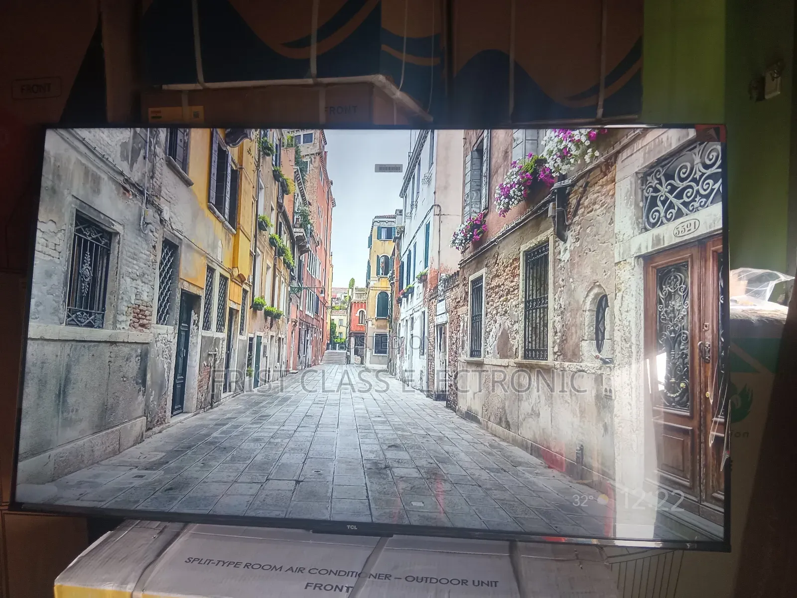 Ever Breeze TCL Digital Uhd TCL Tv
