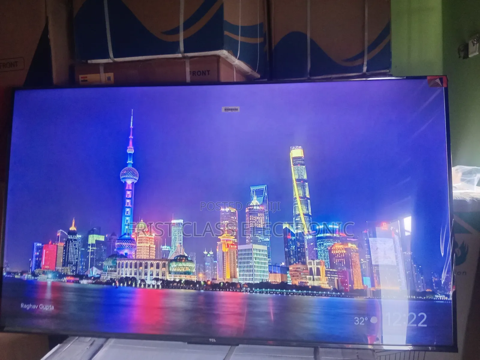 Ever Breeze TCL Digital Uhd TCL Tv