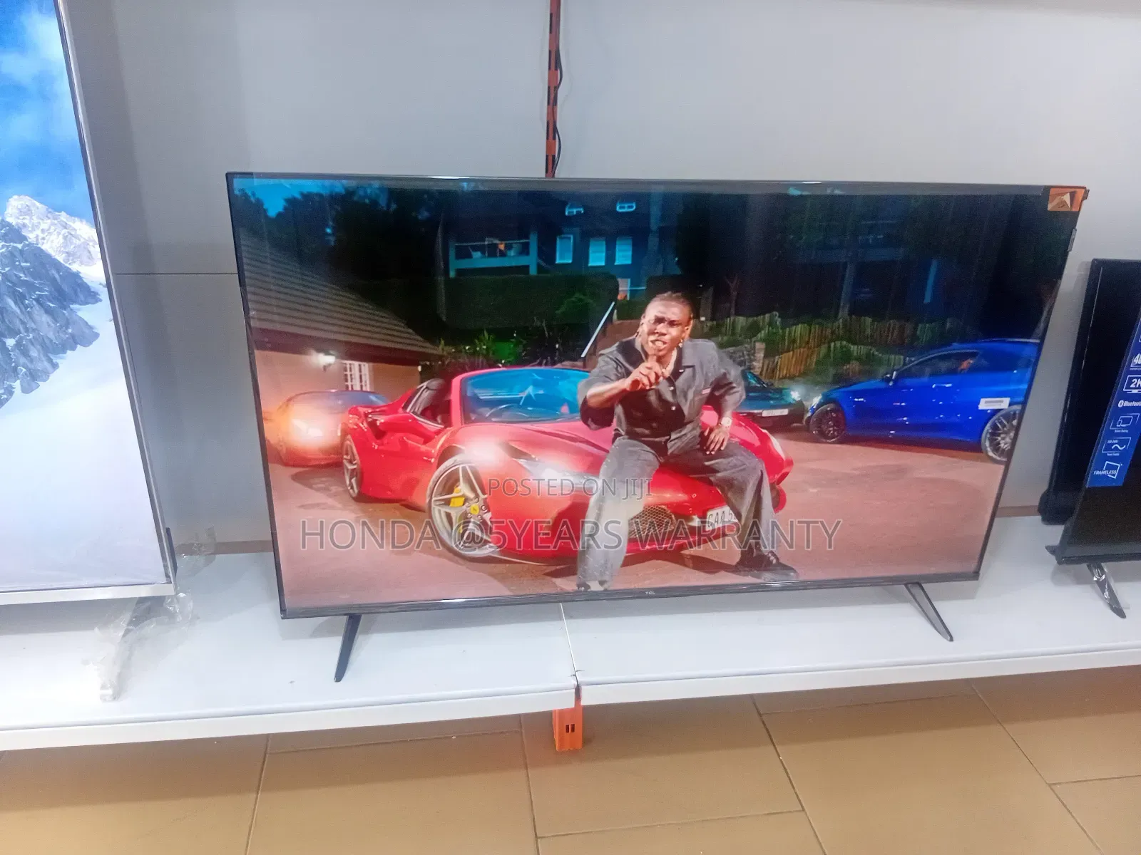 Energy Saving TCL 43inches Smart Television Smart TCL
