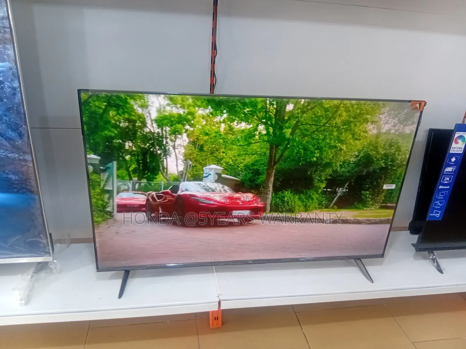 Advanced TCL Smart 43inches Television Smart TCL